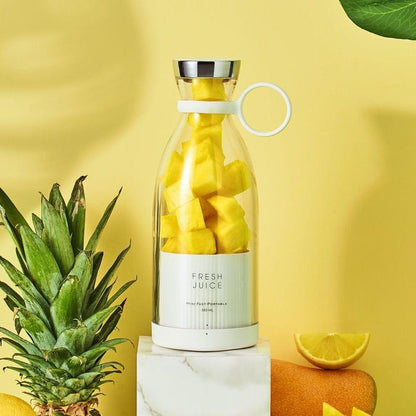 Nectara Signature Fruit Infuser Carafe – Premium Hydration Vessel