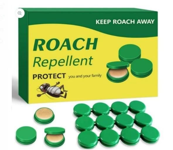 Professional-Grade Cockroach Elimination Gel | Advanced Bio-Activated Formula | 150+ Days Protection