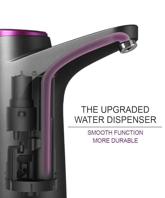 HydroCore X1 Elite™ | Ultra-Silent Precision Hydration Interface