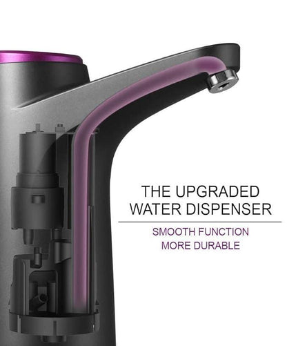 HydroCore X1 Elite™ | Ultra-Silent Precision Hydration Interface
