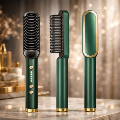 Lissère Luxury Hair Straightening System – Advanced Ceramic Pro Tool
