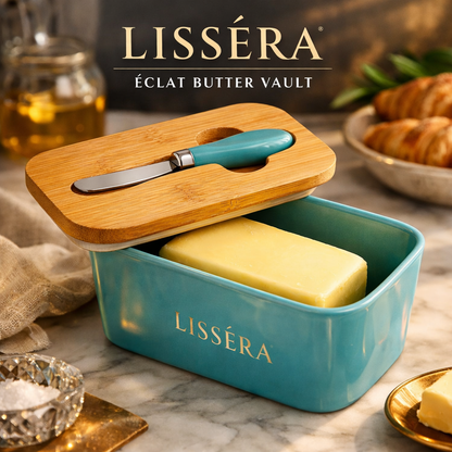 LISSÉRA ÉCLAT BUTTER VAULT